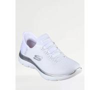 Ladies Diamond DR Wide Fit Slip On Shoe by Skechers