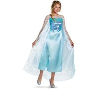 Ladies Disney Frozen Elsa Classic Costume