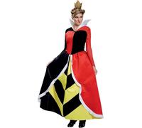 Ladies Disney Villains Red Queen Classic Costume