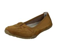 Ladies Down to Earth Slip On Casual Trainer Shoes F80566