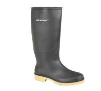Dunlop DULL W028 Unisex Easy Clean PVC Wellingtons Boots