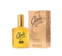 Ladies Edt 100Ml Spray Charlie Gold Revlon Charlie Gold