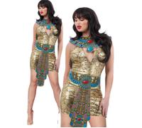 Dress, Belt & Collar Women's Costumes NEW