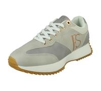 Ladies Elle Sport Comfy Casual Stylish Lace Up Trainers F7378