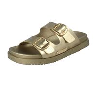 Ladies Elle Sport Double Buckle Strap Sandal F0R0492