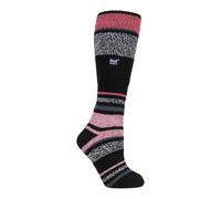 Ladies Extra Long 2.3 TOG Winter Knee High Thermal Ski Socks
