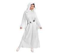 (Ladies Extra Small) Official Rubies 810357XS Ladies Princess Leia Extra Small Adult Costumes Star Wars