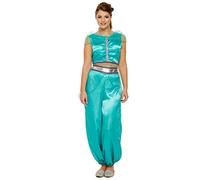 Ladies Fairytale Arabian Princess Costumes