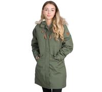 Ladies Faithful Waterproof Parka Jacket All-Weather Outdoor Comfort