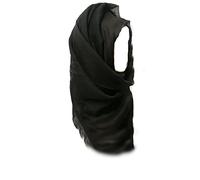 Ladies Fashion Big Large Maxi Long Wide Plain Viscose Scarf Hijab Shawl Wrap Sarong (Coffee)