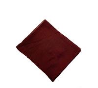Ladies Fashion Big Large Maxi Long Wide Plain Viscose Scarf Hijab Shawl Wrap Sarong (Wine)