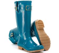 Ladies Field Wellington Boots Waterproof Warm Walking Muck Rain Welly Wellies