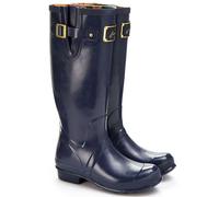 Ladies Field Wellington Boots Waterproof Warm Walking Muck Rain Welly Wellies