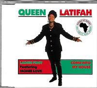 Ladies first (3 versions feat. Monie Love, plus 'Come into my house [12" Zanz Mix Edit/Fast Eddie Hip House]')