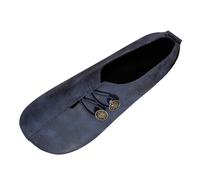 Ladies Flat Shoes Minimalist Soft PU Leather Slip On Loafers for Women Elegant Moccasins with Anti-Slip Sole Round Toe Office Flats
