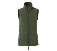 Ladies Fleece Bodywarmer Gilet Body Warmer Sleeveless Vest Winter Jacket Outdoor