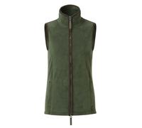 Ladies Fleece Bodywarmer Gilet Body Warmer Sleeveless Vest Winter Jacket Outdoor