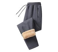 Ladies Fleece Lined Joggers Winter Warm Joggers For Women Uk Plus Size