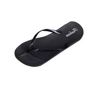 Ladies Flip Flops Clearance,Women Bathroom Bathing Outdoor Wear Thongs 2025 Summer Soft-Soled Non Slip Flat Sandals Beach Slippers Lightweight Washable Shoes Casual Fashion Roman Slides UK Size 5-7.5