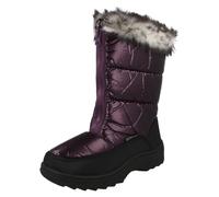 Reflex Ladies Fur Topped Snow Boots