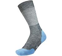 Ladies' Fusion Repreve Double Layer Socks - 1 Pack - Navy / 6-8.5