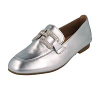 Ladies Gabor Smart Casual Loafer With Decorative Chain Detail "65.210"
