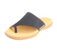 Gabor Lanzarote, Women's Flat Sandals, Black, 5 UK (38 EU)