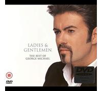 Ladies & Gentlemen, The Best Of George Michael [DVD] [2000]