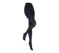 Ladies GENUINE Heat Holders Thermal Brushed Tights Navy All Sizes