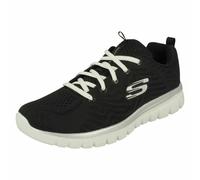 Skechers Trainers black Graceful Get Connected 5 38
