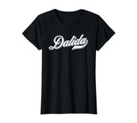 Ladies Girls Funny Humour Gift Idea First Name for Dalida T-Shirt