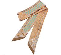 Ladies Girls Retro Sweet Hairband Handbag Handle Ribbon Scarf Bandeaus New Hair Scarves