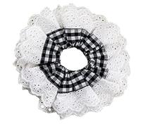 Ladies Girls Scrunchies All-match Elastics Hair Bands Lace Scrunchies Hair Accessories For Women Girls Daily Wear