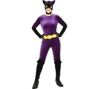 Ladies Gotham Girls Catwoman Costume