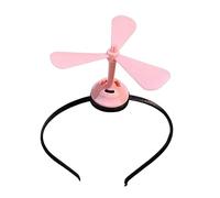 Ladies Hair Band,Elastic Cosplay - 3D Propeller Shape Hair Accessory,for Students Boys Women Girls Teens Adults Holidays Scenic Photography