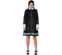Addams Family Wednesday Costume, Womens