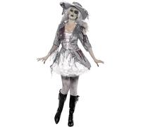 Ghost Ship Pirate Treasure Costume