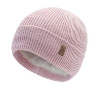 Ladies Hats Winter,Winter Men And Women Padded And Thickened Warm Hat Outdoor Letters Knitted Hat Fall And Winter Riding Neck Warm Wool Hat (One Size)