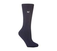 Ladies Heat Holders The Ultimate Thermal Sock Size 4-8 Navy