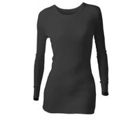 LADIES Heat Holders Thermal underwear LONG SLEEVE Vest Top Seamless Body