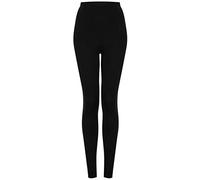 Ladies Heatguard, 140 Denier Thermal Leggings with Soft Brushing for extra warmth, Medium