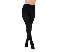 Ladies Heatguard Thermal 140 Denier Tights Black Small