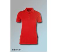 Ladies Heavy Performance Polo Shirt Short Size XS TO 5XL IN 6 Colors