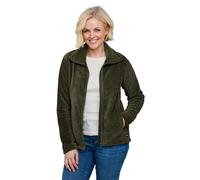 Ladies Heidy Fluffy Full Zip Fleece Jacket by Regatta