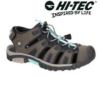 Hi-Tec Women's Cove Sport, Grey, 5 UK
