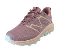 Ladies Hi-Tec Walking Shoes Waterproof Breathable Membrane - Aww Mauna Wp Womens