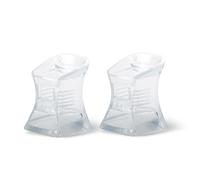 Ladies high Heel Protectors Ideal for Races Weddings (Small, Glitter)