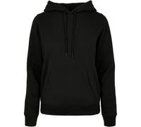 Ladies Hoodie Hoodie Build Your Brand Basic Hoodie Printable Solid Color