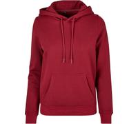 Ladies Hoodie Hoodie Build Your Brand Basic Hoodie Printable Solid Color