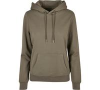 Ladies Hoodie Hoodie Build Your Brand Basic Hoodie Printable Solid Color